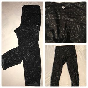 Lululemon Leggings